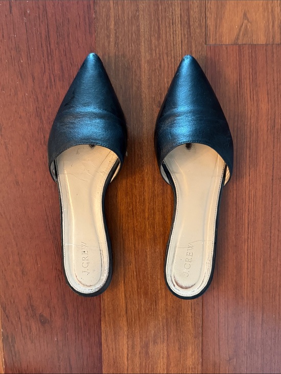 J. Crew Shoes - J. Crew Mules